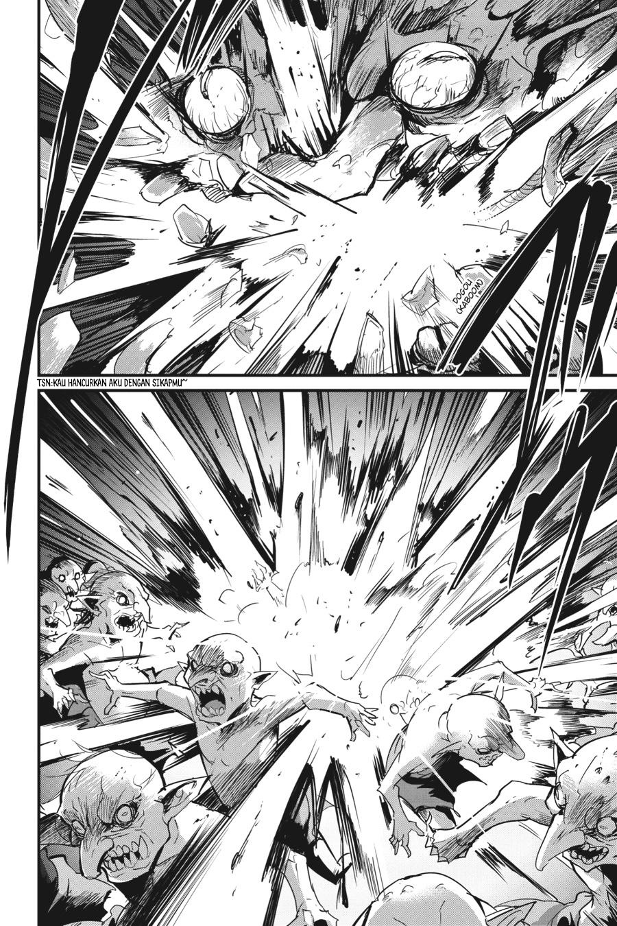 Goblin Slayer Side Story: Year One Chapter 70 - halaman 20