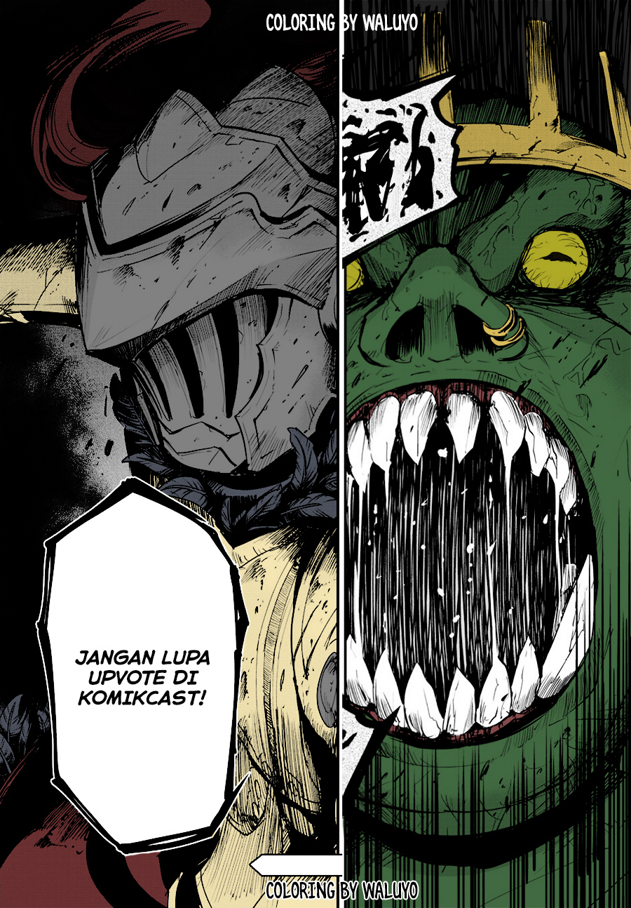 Goblin Slayer Side Story: Year One Chapter 70 - halaman 26
