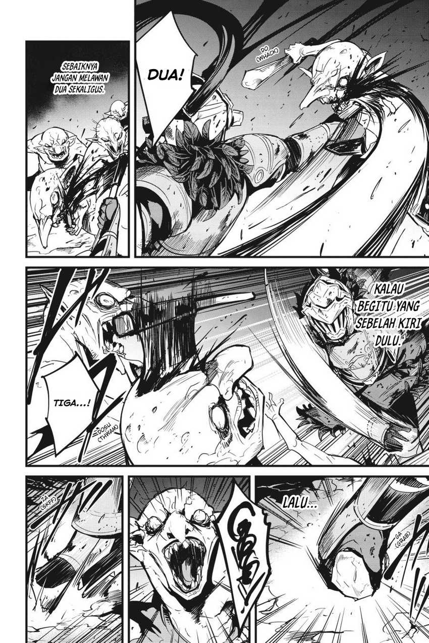 Goblin Slayer Side Story: Year One Chapter 71 - halaman 12