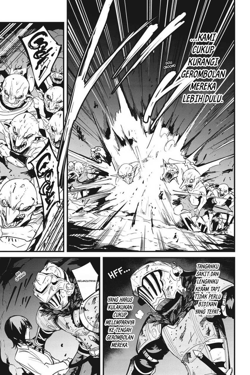 Goblin Slayer Side Story: Year One Chapter 71 - halaman 5