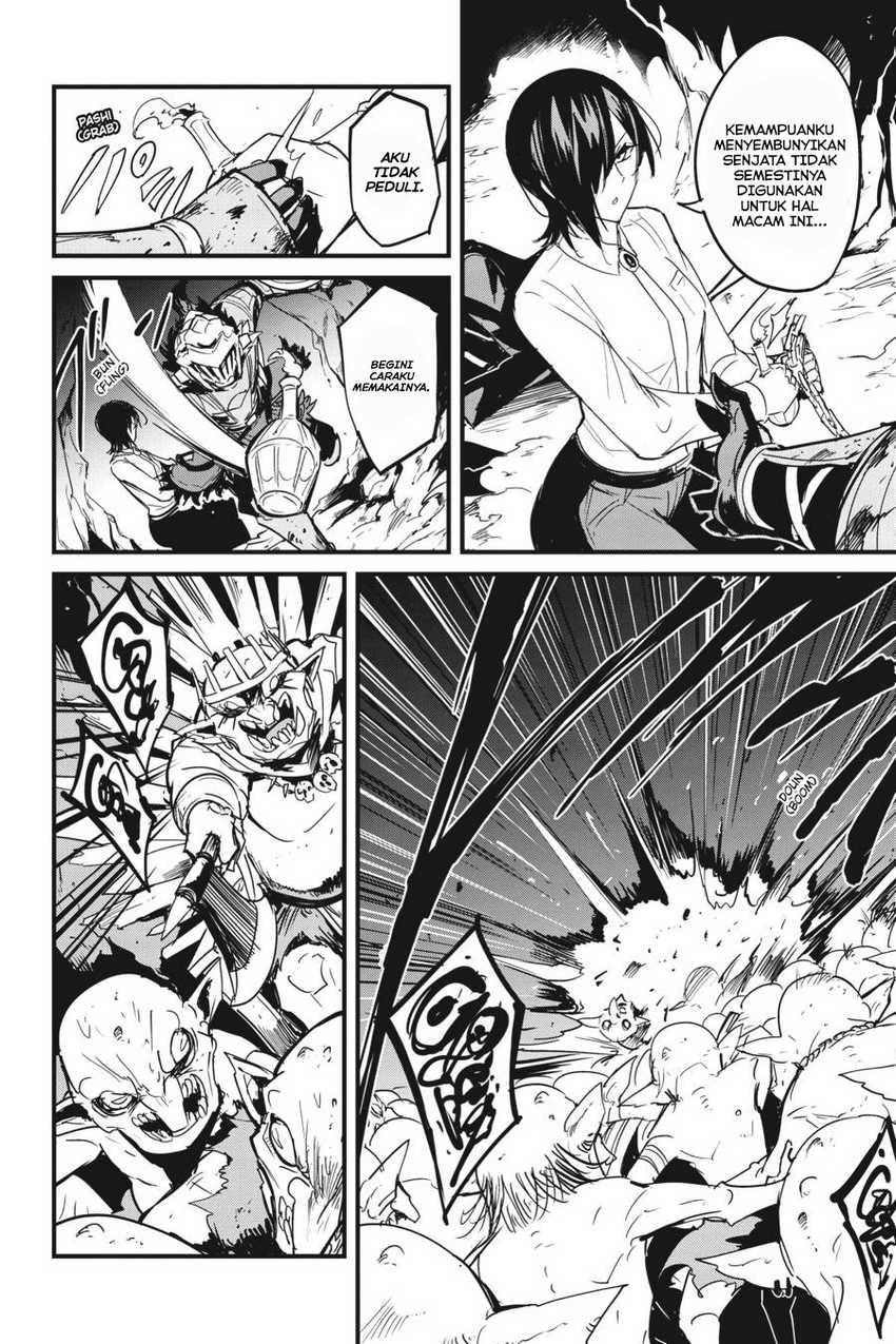 Goblin Slayer Side Story: Year One Chapter 71 - halaman 6