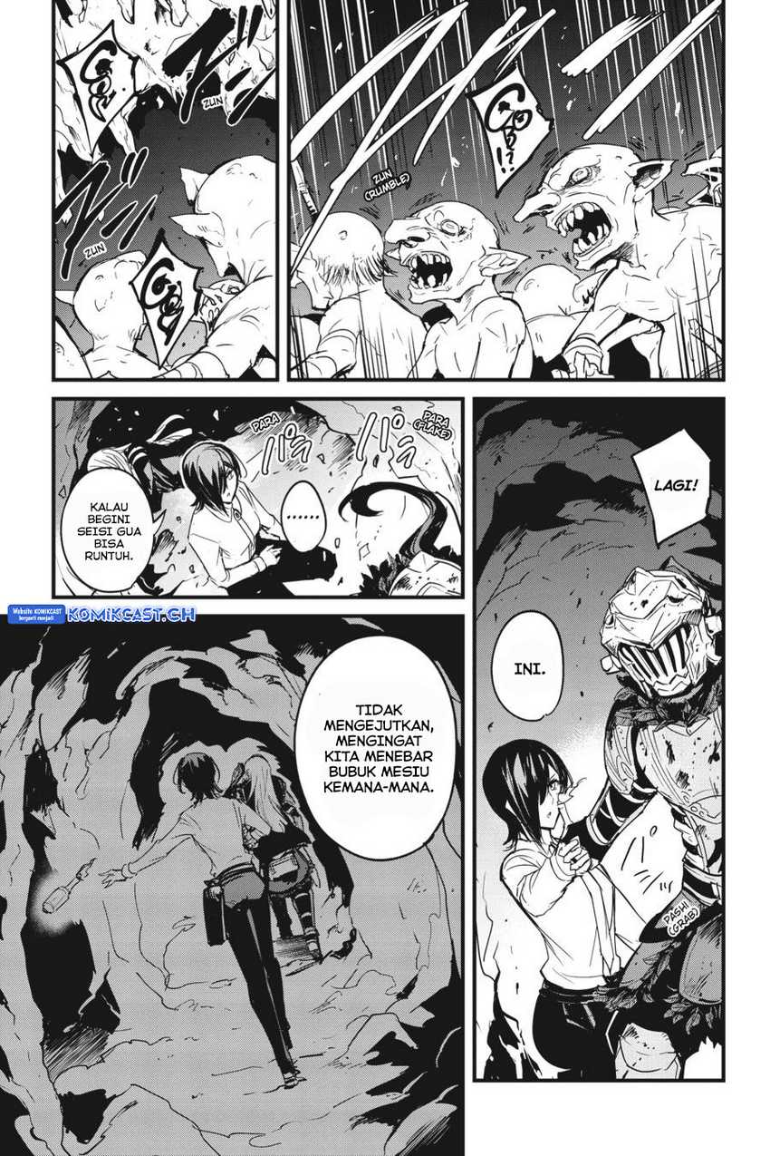Goblin Slayer Side Story: Year One Chapter 71 - halaman 7