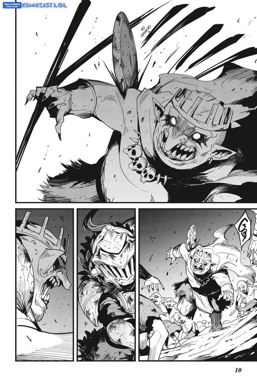 Goblin Slayer Side Story: Year One Chapter 72 - halaman 12