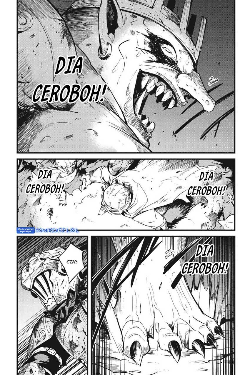 Goblin Slayer Side Story: Year One Chapter 72 - halaman 13