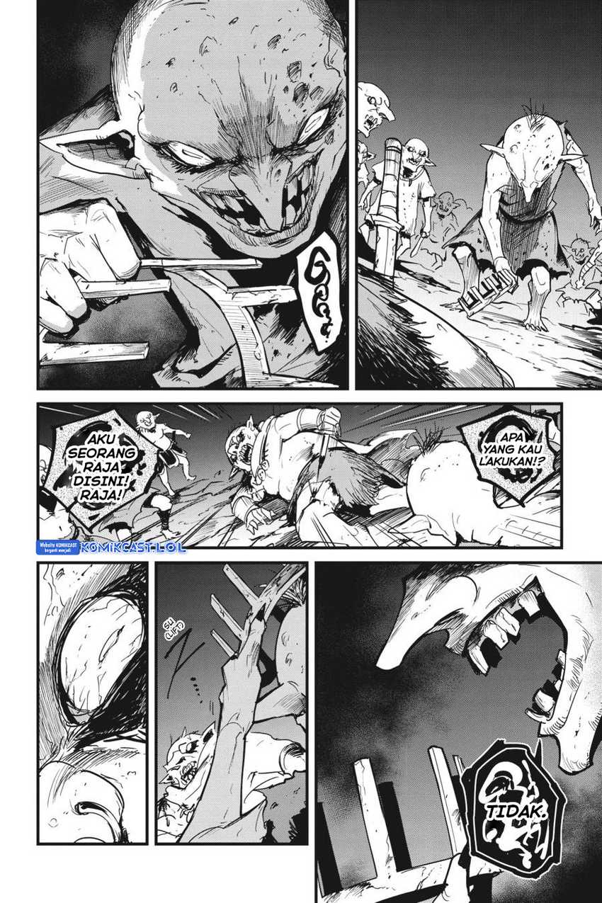 Goblin Slayer Side Story: Year One Chapter 72 - halaman 16