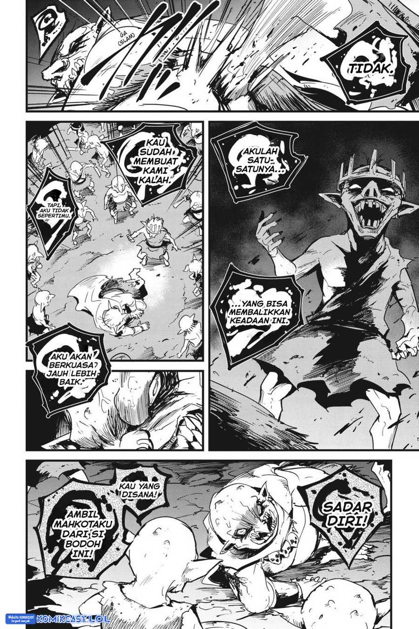 Goblin Slayer Side Story: Year One Chapter 72 - halaman 18