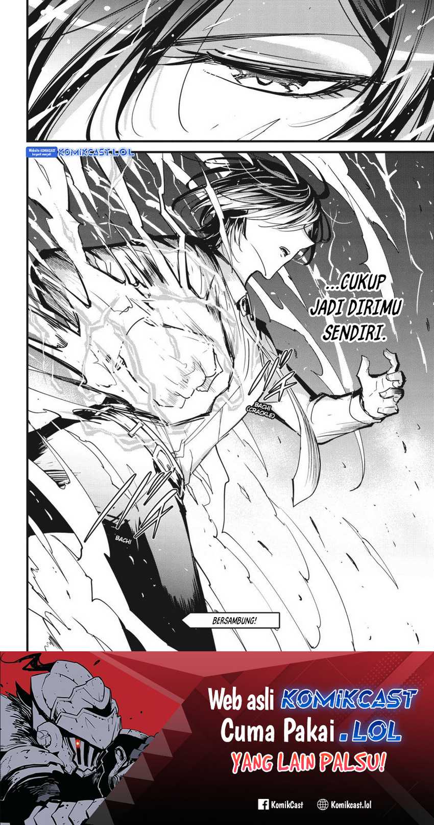 Goblin Slayer Side Story: Year One Chapter 72 - halaman 22