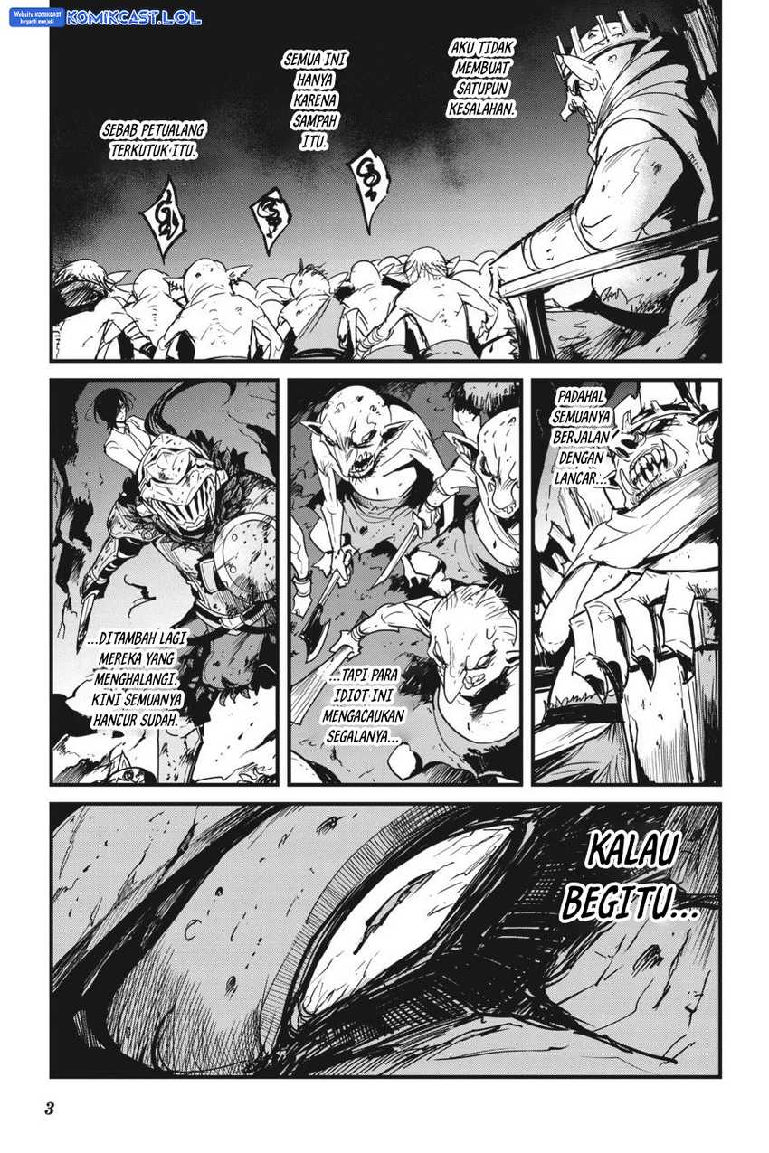 Goblin Slayer Side Story: Year One Chapter 72 - halaman 5