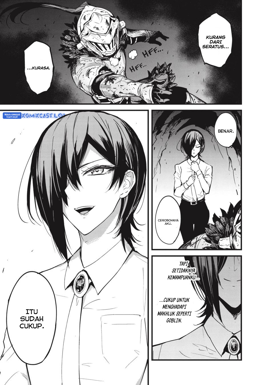 Goblin Slayer Side Story: Year One Chapter 73 - halaman 13