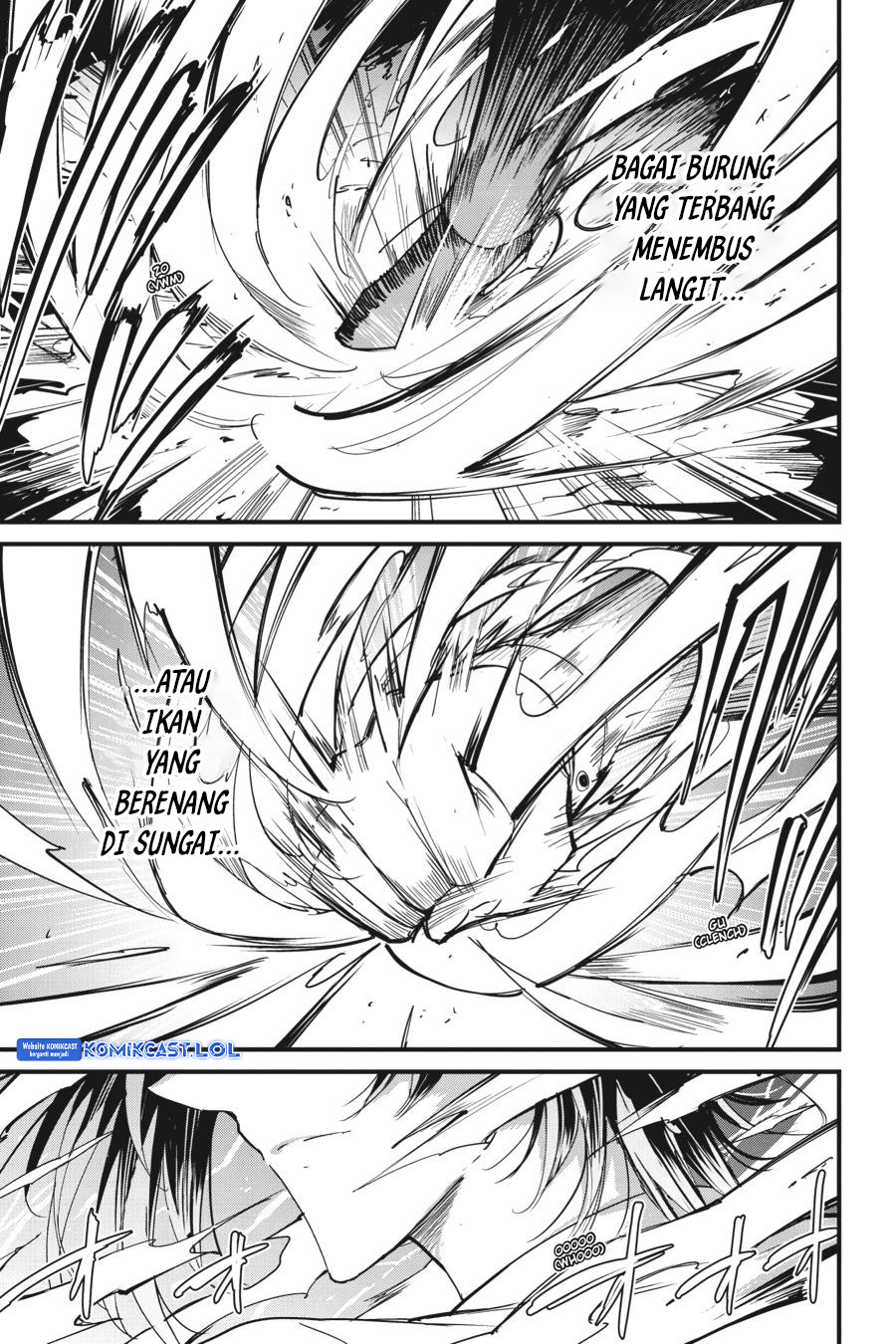 Goblin Slayer Side Story: Year One Chapter 73 - halaman 5