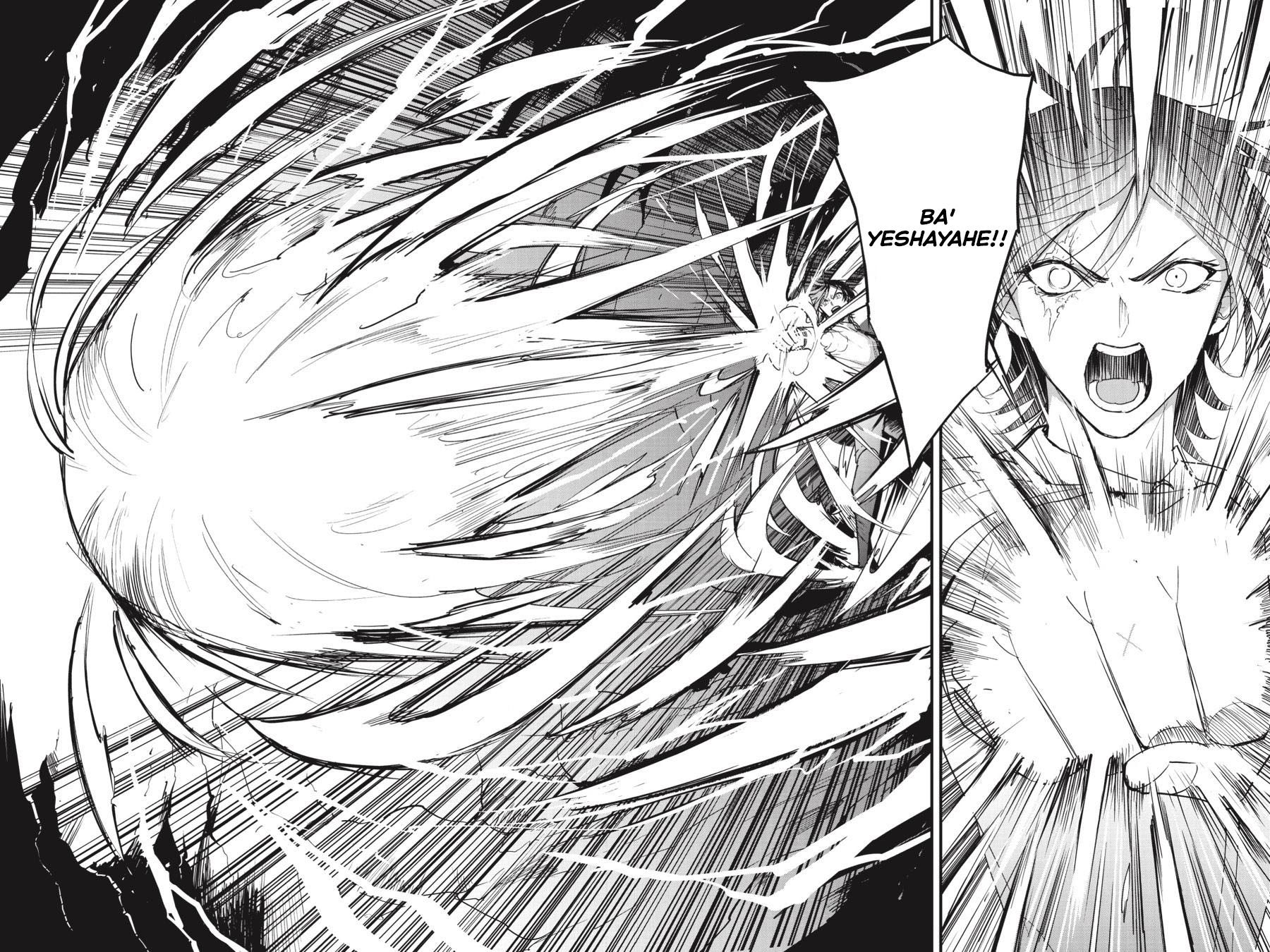 Goblin Slayer Side Story: Year One Chapter 73 - halaman 8