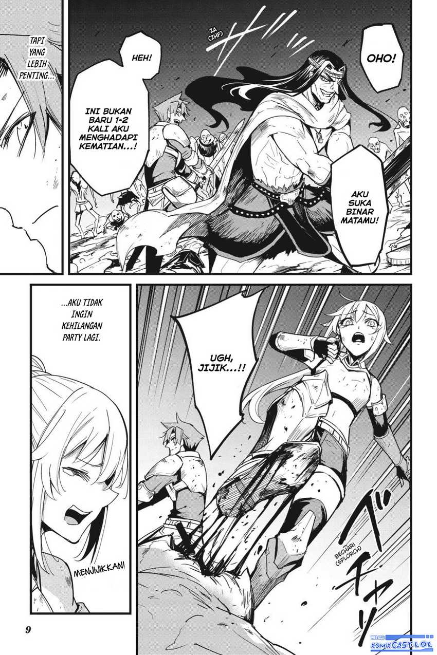 Goblin Slayer Side Story: Year One Chapter 74 - halaman 11