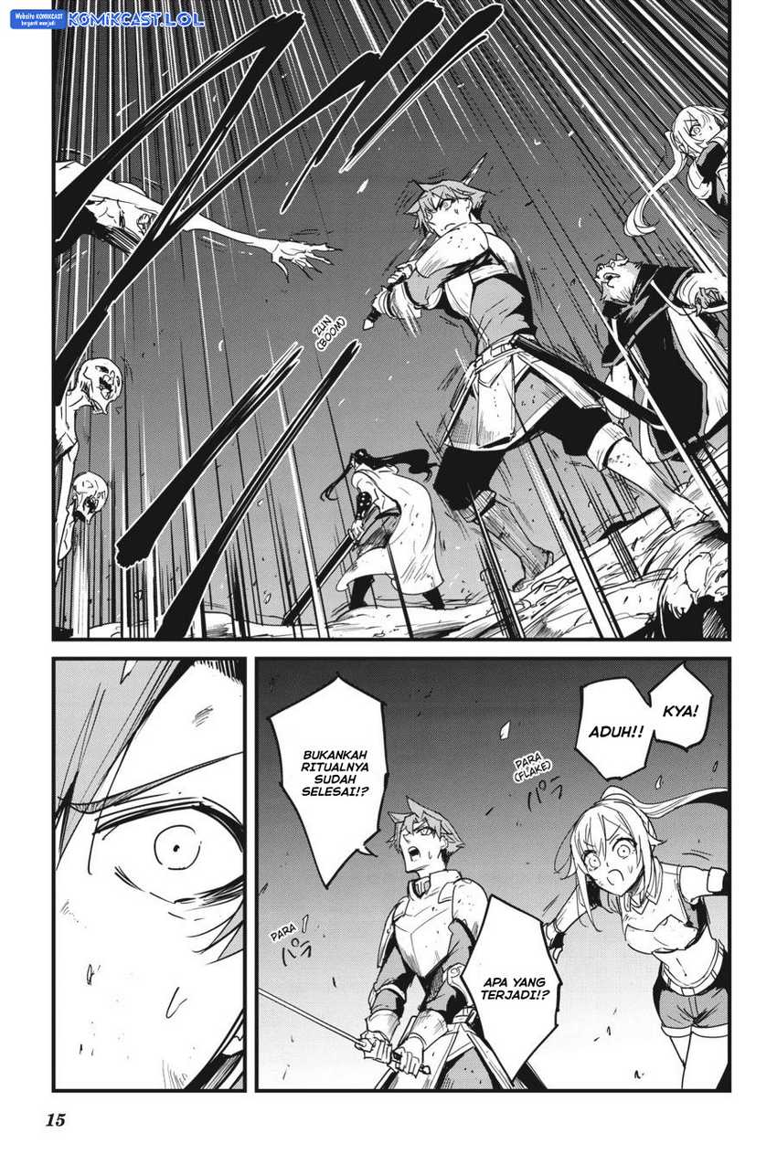 Goblin Slayer Side Story: Year One Chapter 74 - halaman 17