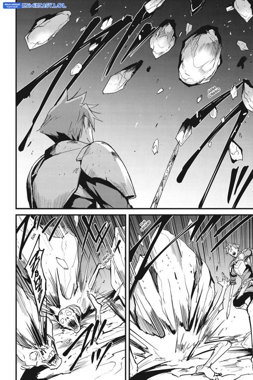 Goblin Slayer Side Story: Year One Chapter 74 - halaman 18