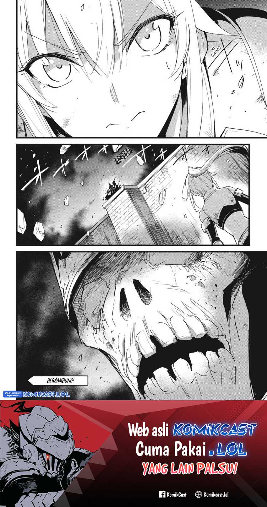 Goblin Slayer Side Story: Year One Chapter 74 - halaman 20
