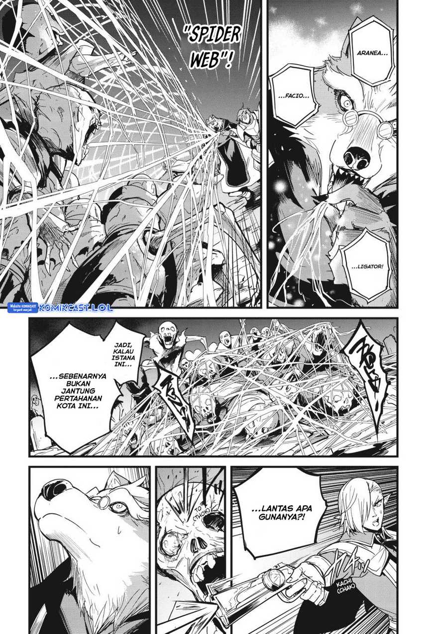 Goblin Slayer Side Story: Year One Chapter 74 - halaman 5