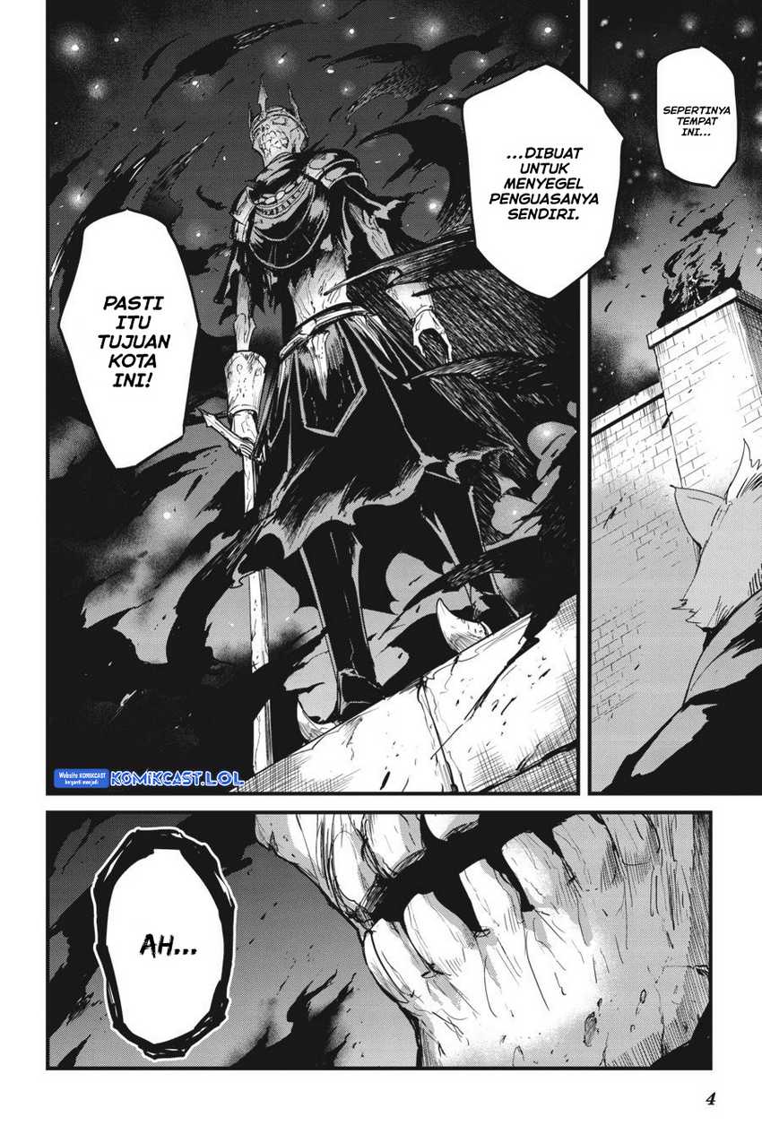 Goblin Slayer Side Story: Year One Chapter 74 - halaman 6