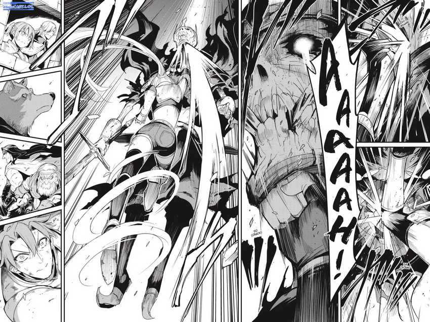 Goblin Slayer Side Story: Year One Chapter 75 - halaman 17