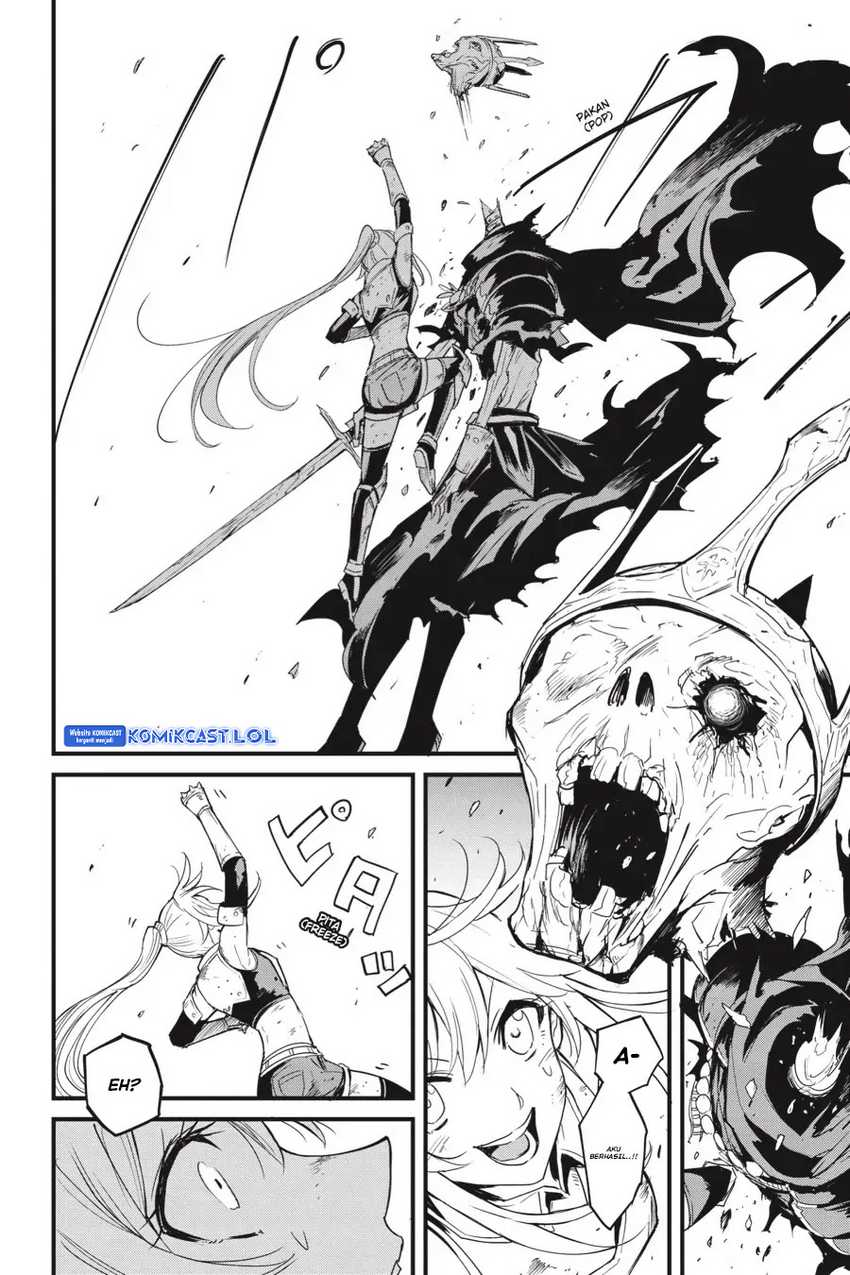 Goblin Slayer Side Story: Year One Chapter 75 - halaman 18