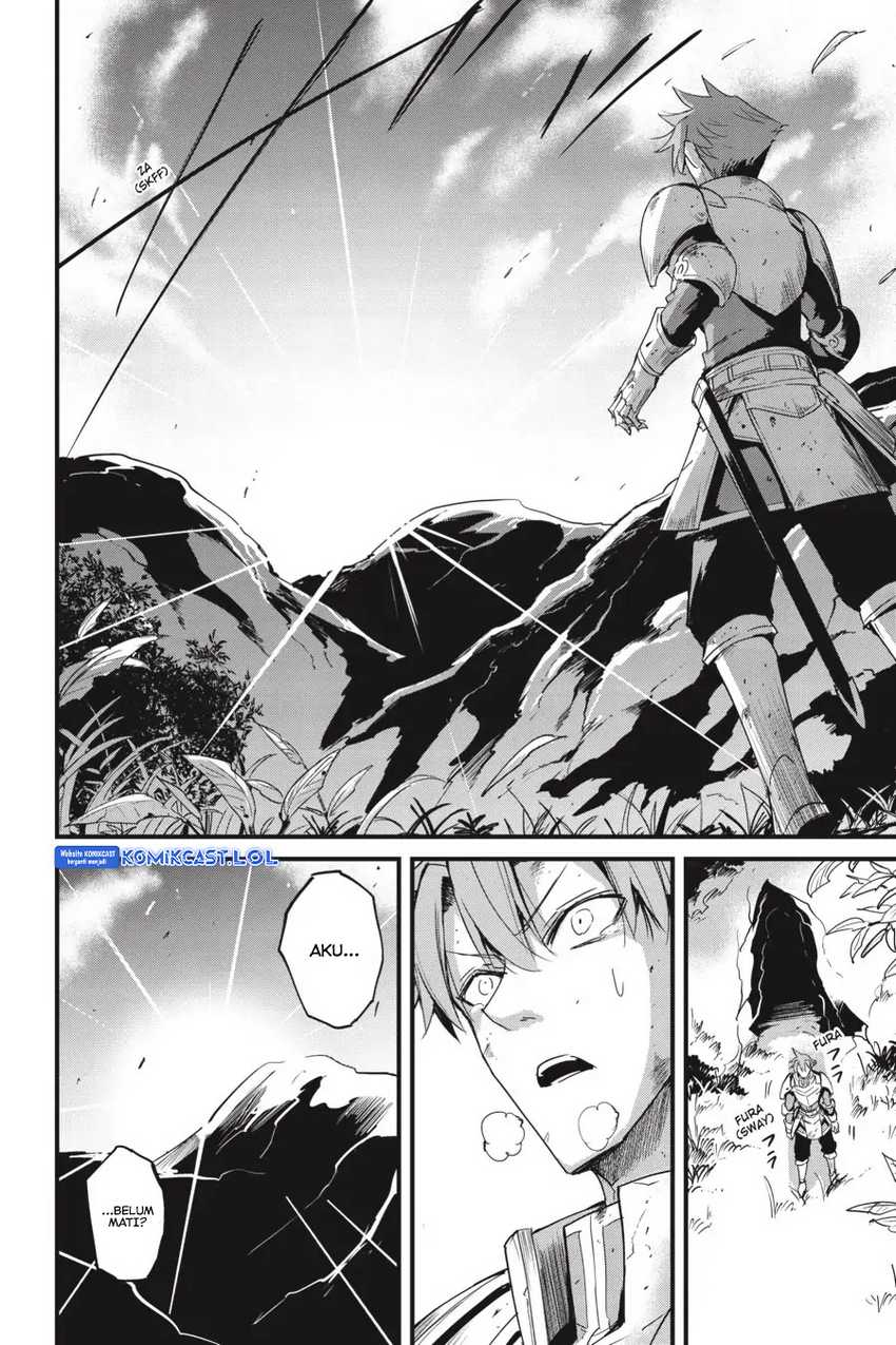 Goblin Slayer Side Story: Year One Chapter 75 - halaman 22