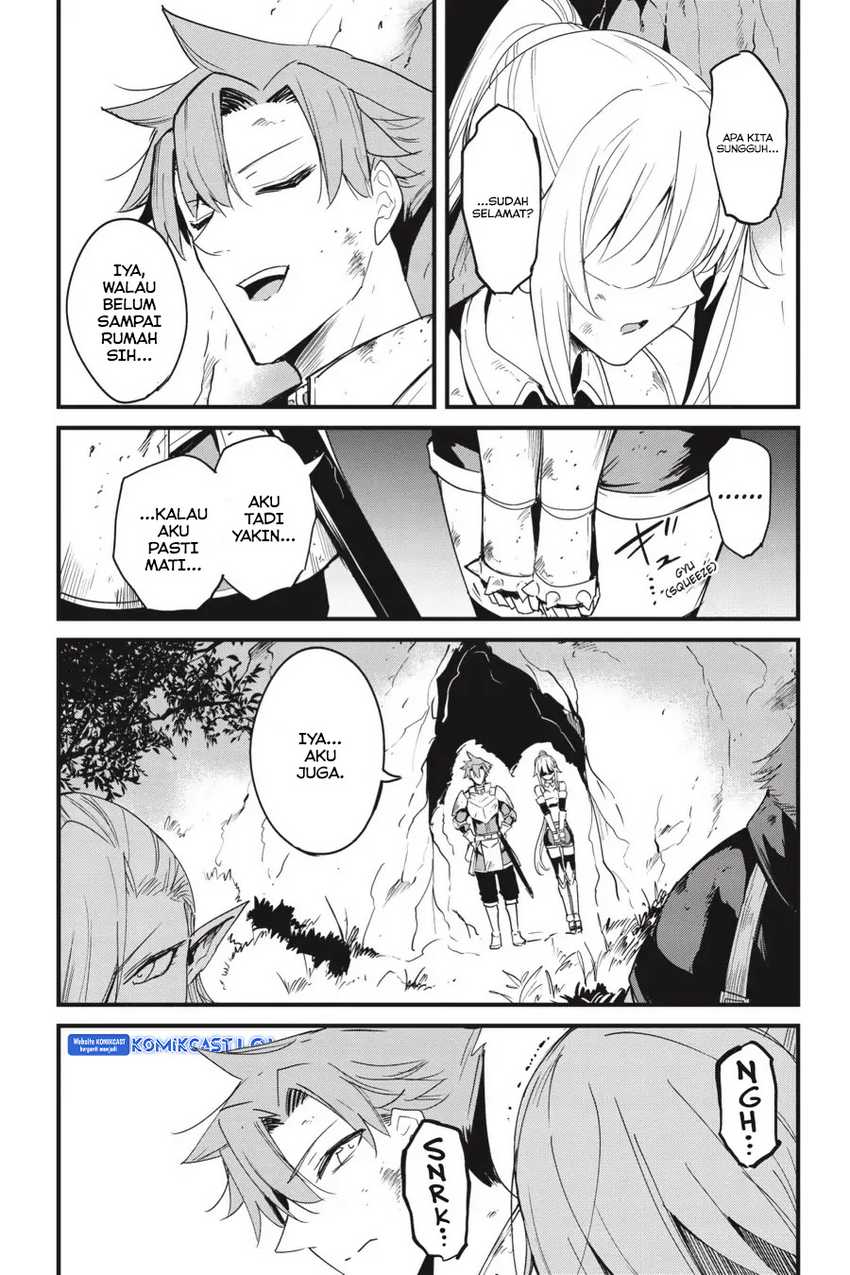 Goblin Slayer Side Story: Year One Chapter 75 - halaman 25