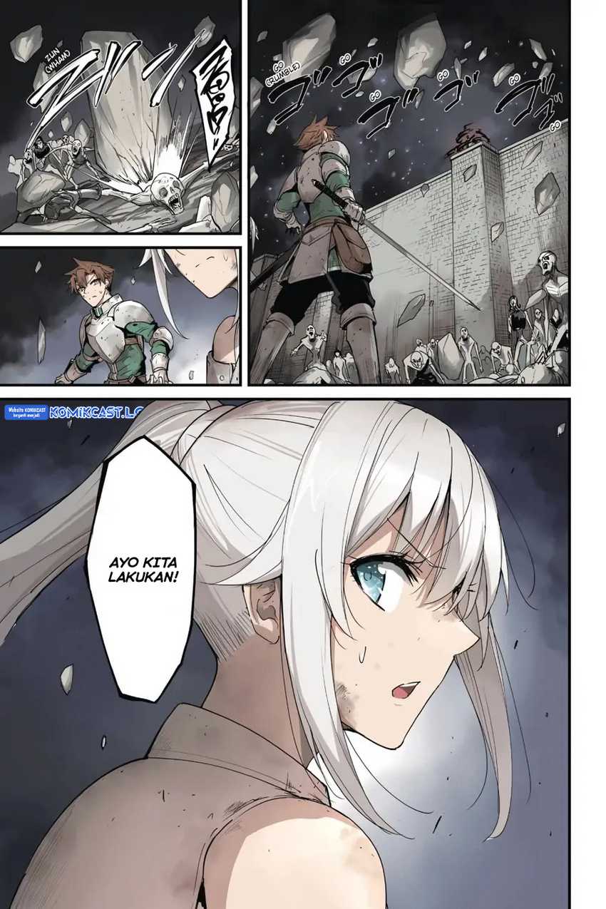 Goblin Slayer Side Story: Year One Chapter 75 - halaman 3