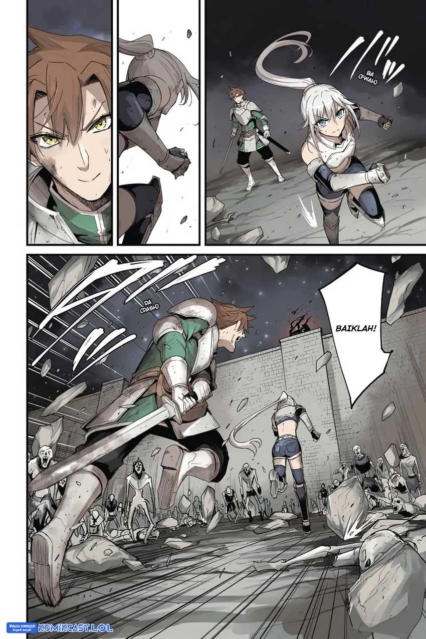 Goblin Slayer Side Story: Year One Chapter 75 - halaman 5