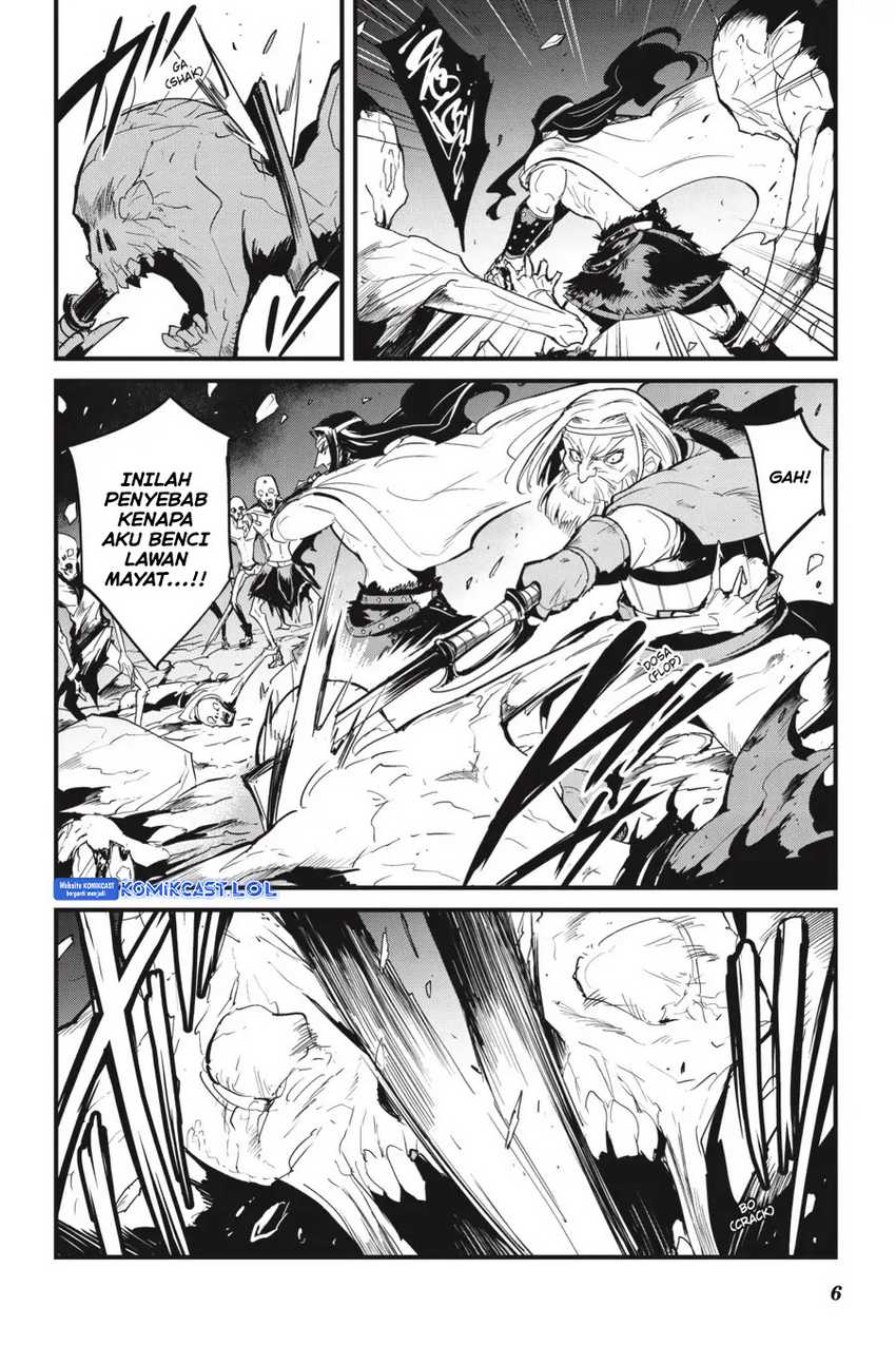 Goblin Slayer Side Story: Year One Chapter 75 - halaman 7