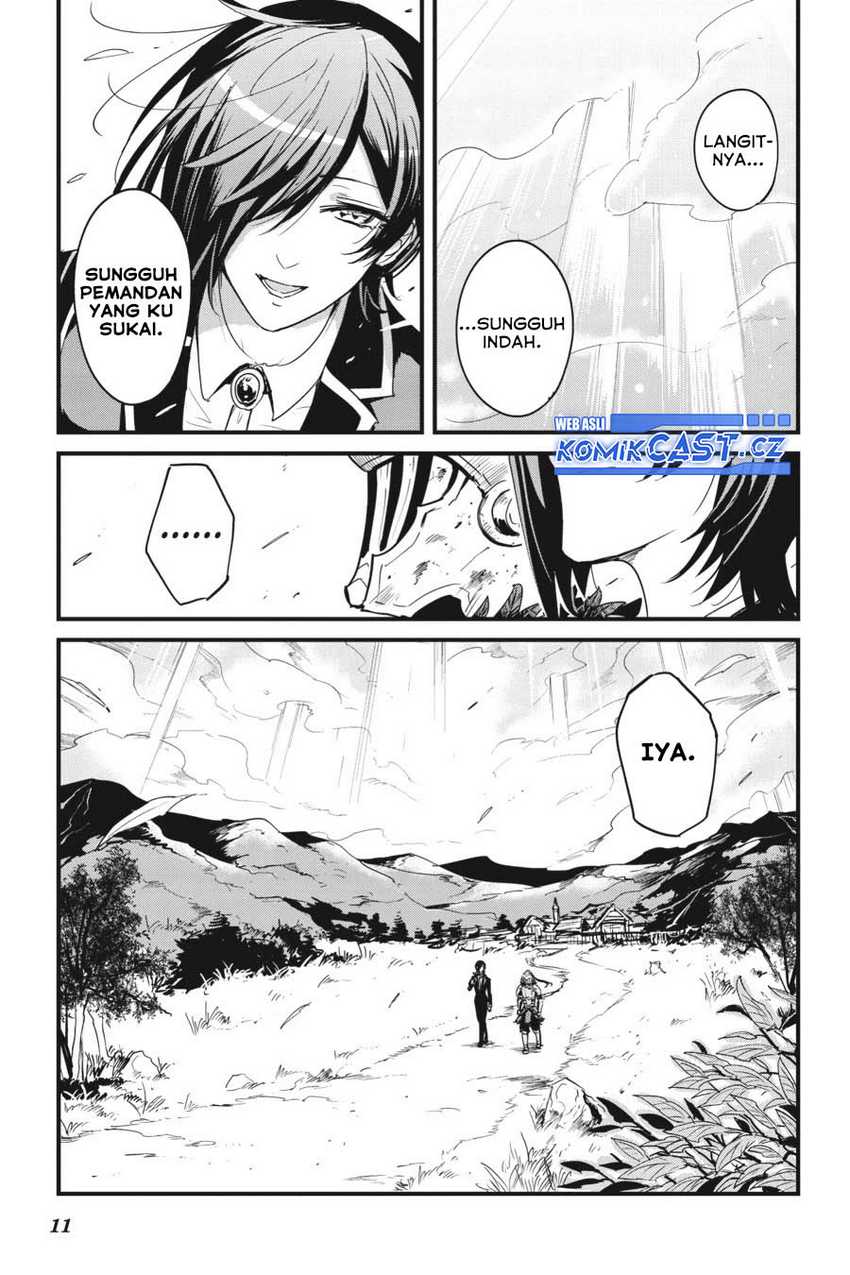 Goblin Slayer Side Story: Year One Chapter 76 - halaman 12