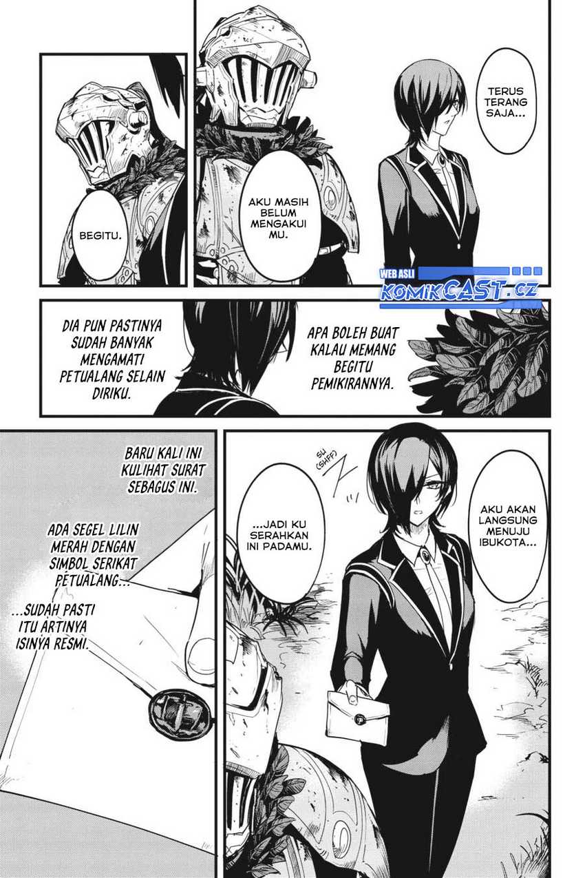 Goblin Slayer Side Story: Year One Chapter 76 - halaman 4