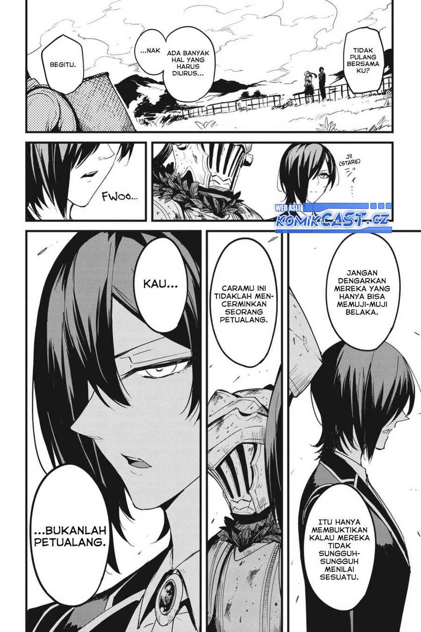 Goblin Slayer Side Story: Year One Chapter 76 - halaman 5