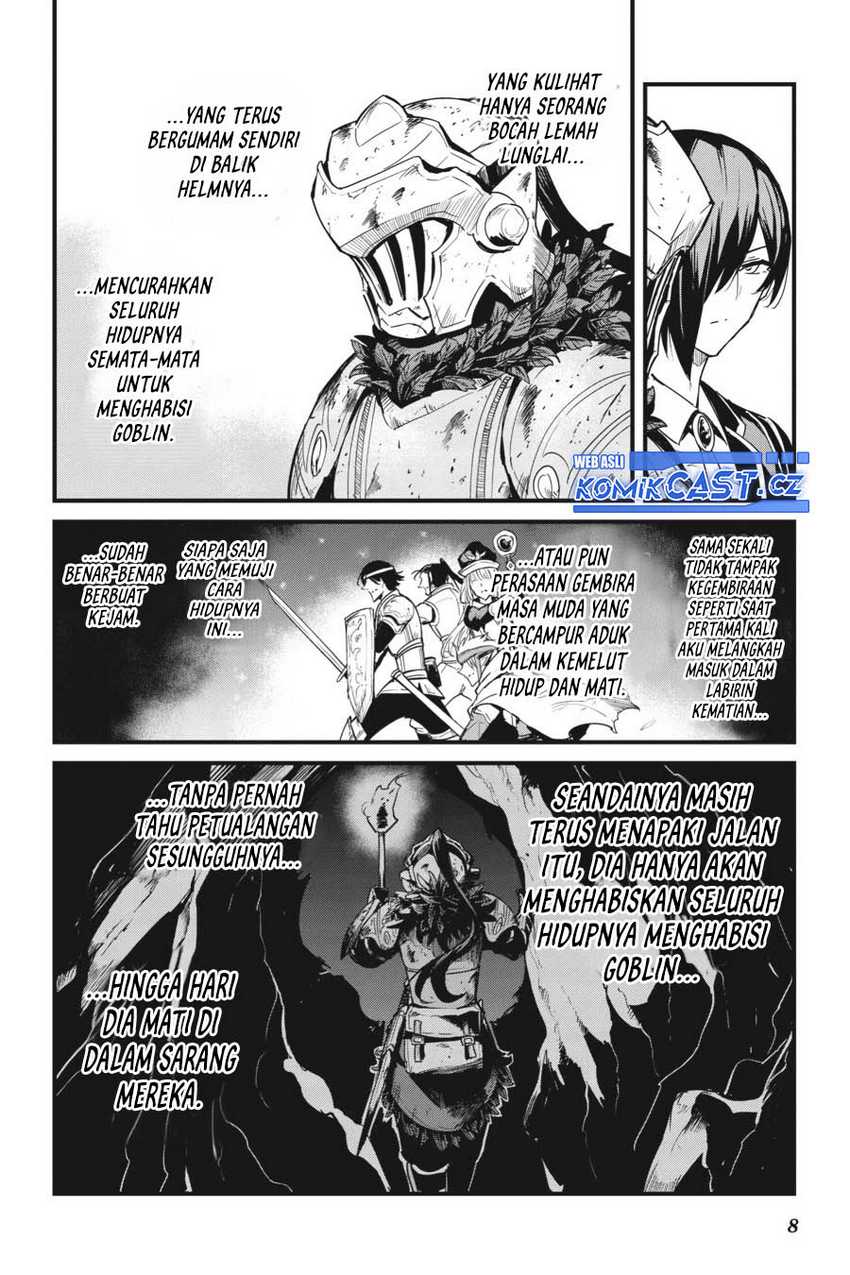 Goblin Slayer Side Story: Year One Chapter 76 - halaman 9