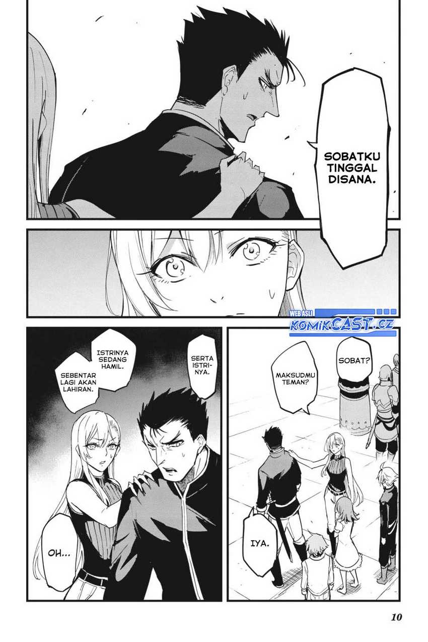 Goblin Slayer Side Story: Year One Chapter 77 - halaman 11