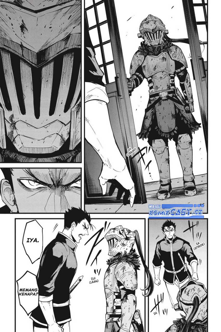 Goblin Slayer Side Story: Year One Chapter 77 - halaman 14