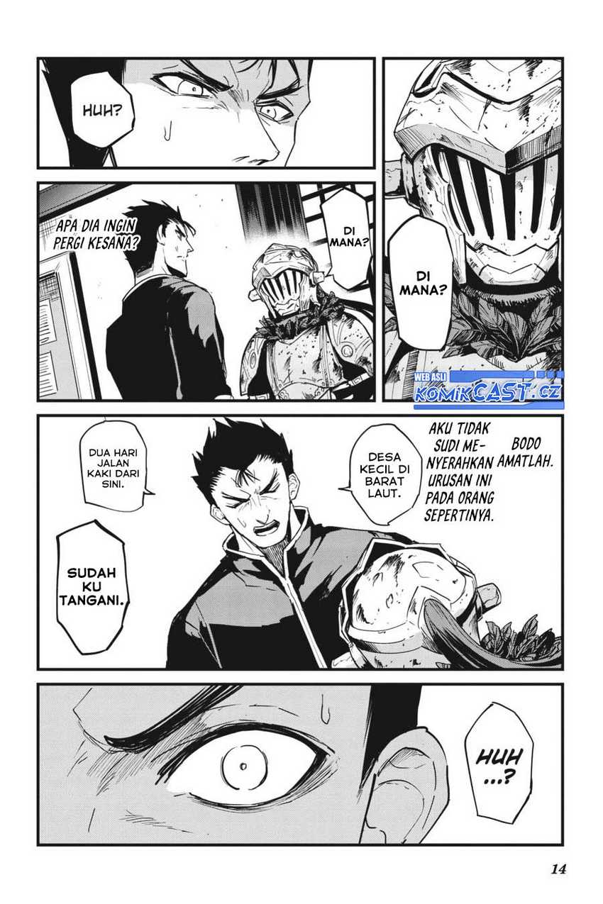 Goblin Slayer Side Story: Year One Chapter 77 - halaman 15
