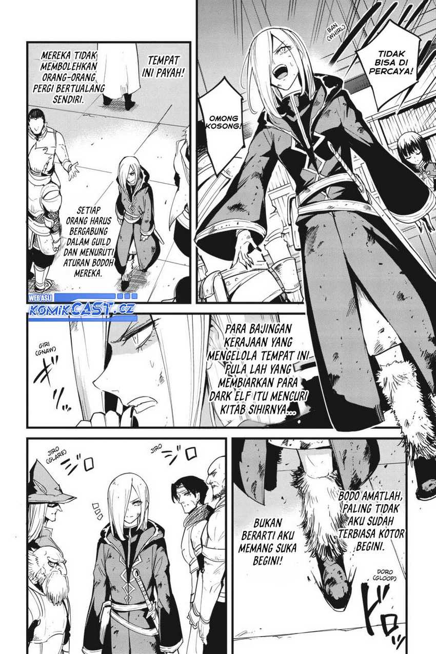 Goblin Slayer Side Story: Year One Chapter 77 - halaman 3