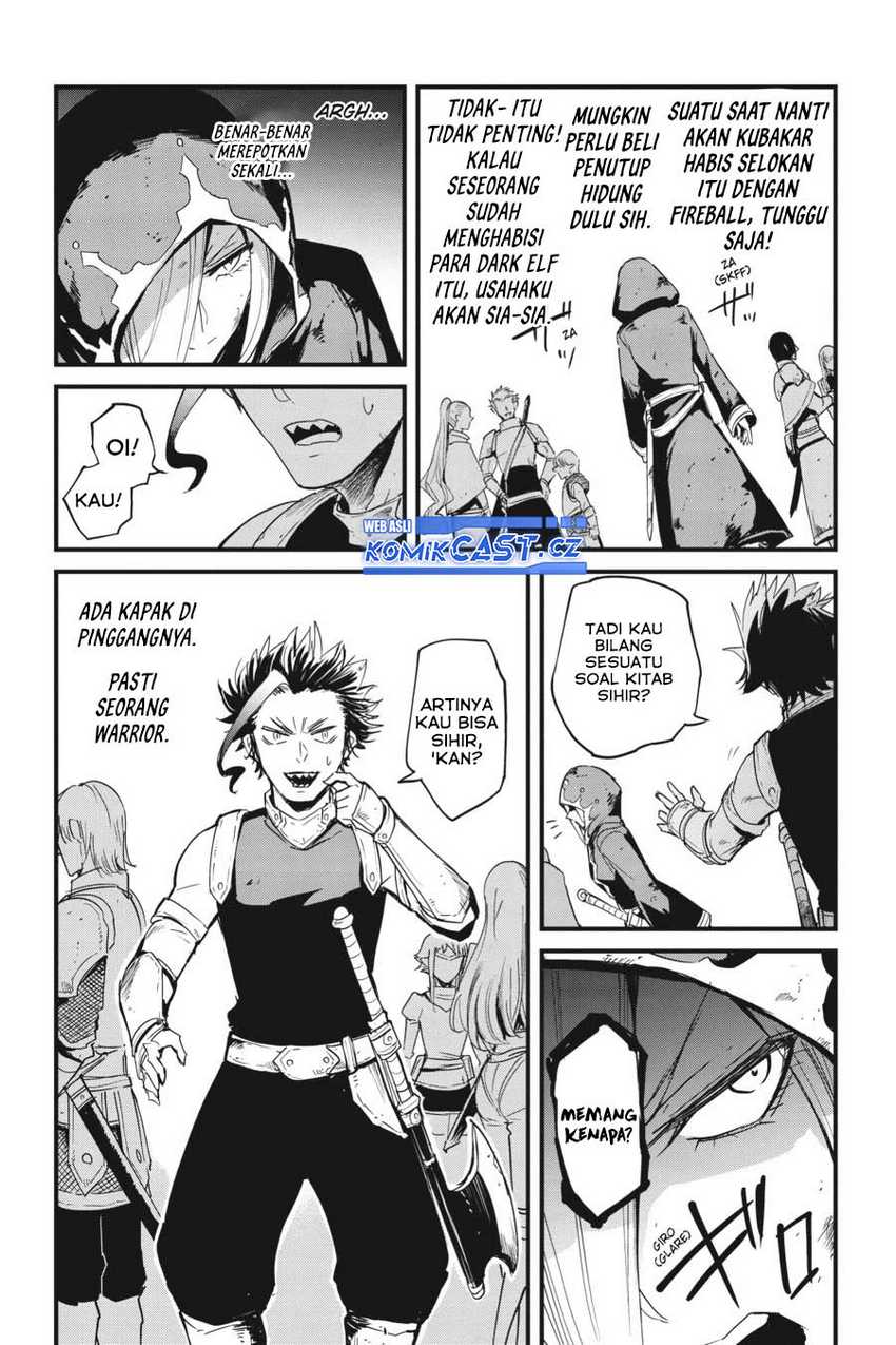 Goblin Slayer Side Story: Year One Chapter 77 - halaman 5