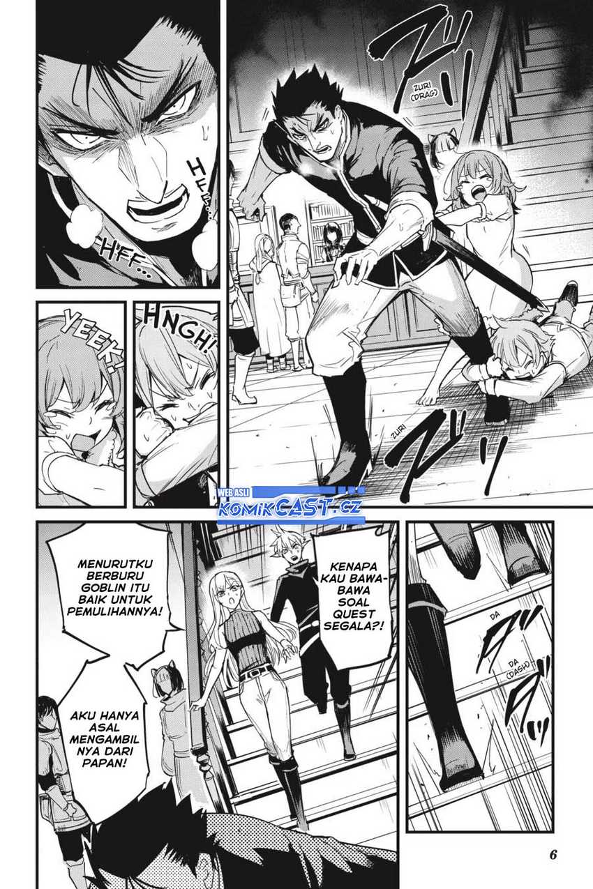 Goblin Slayer Side Story: Year One Chapter 77 - halaman 7