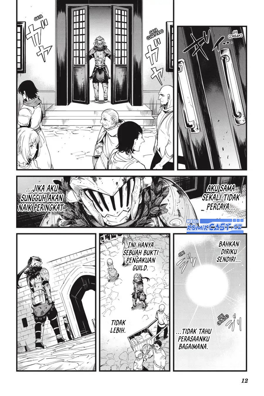 Goblin Slayer Side Story: Year One Chapter 78 - halaman 13