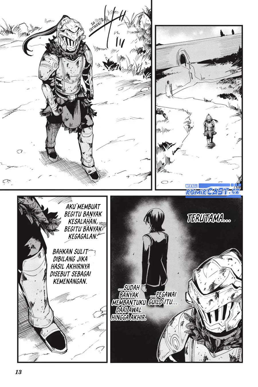 Goblin Slayer Side Story: Year One Chapter 78 - halaman 14