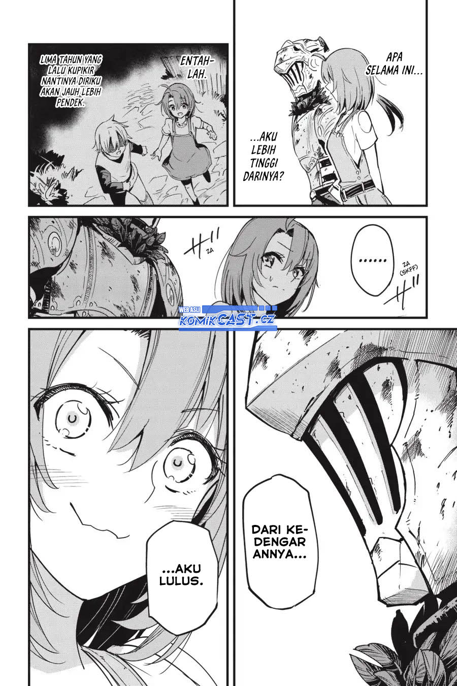 Goblin Slayer Side Story: Year One Chapter 78 - halaman 19