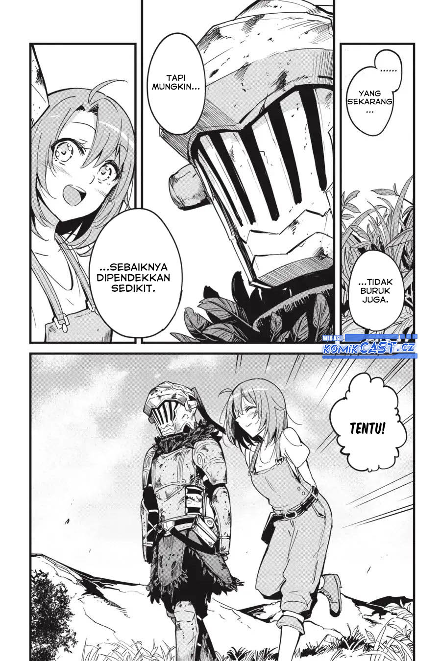 Goblin Slayer Side Story: Year One Chapter 78 - halaman 24