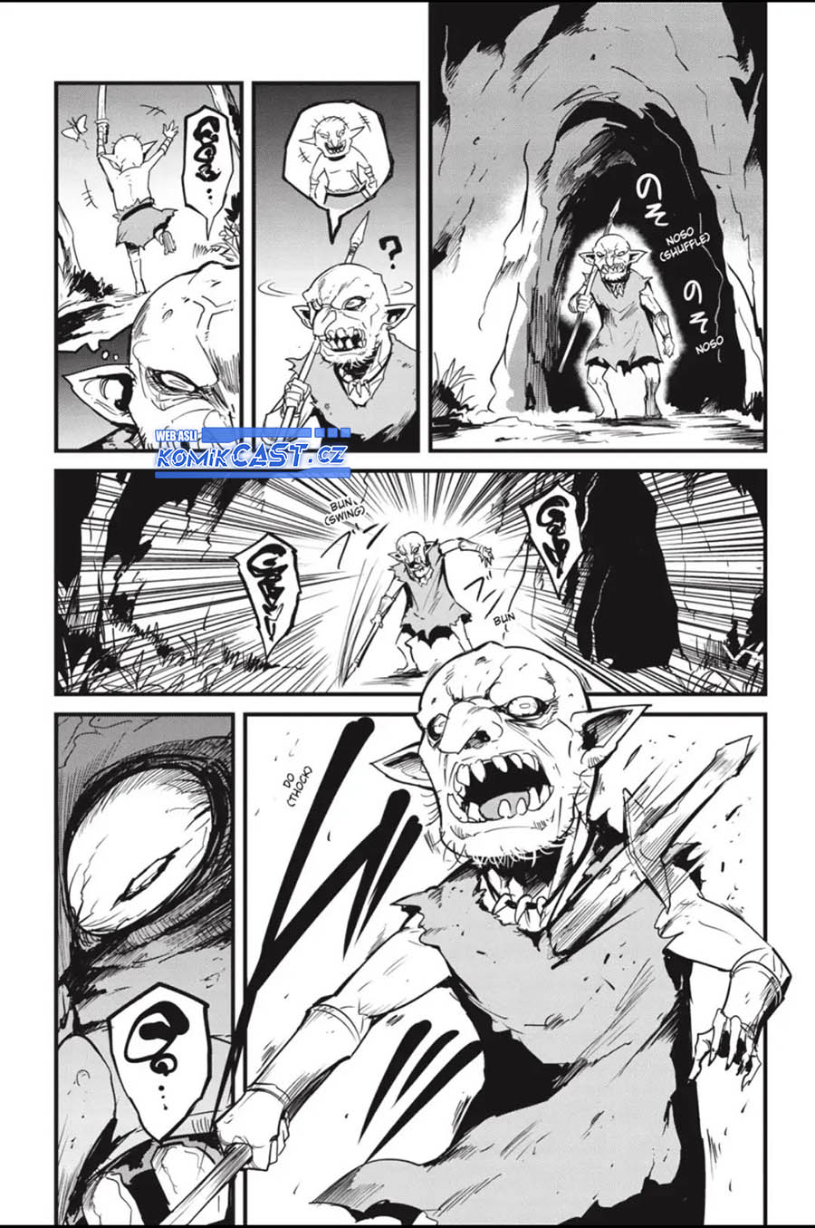 Goblin Slayer Side Story: Year One Chapter 79 - halaman 16