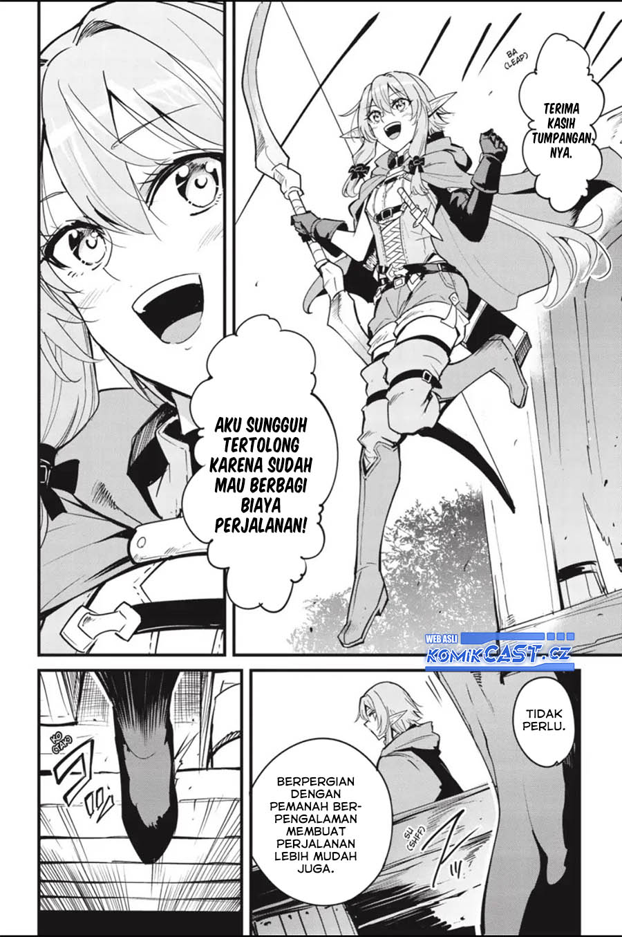 Goblin Slayer Side Story: Year One Chapter 79 - halaman 3