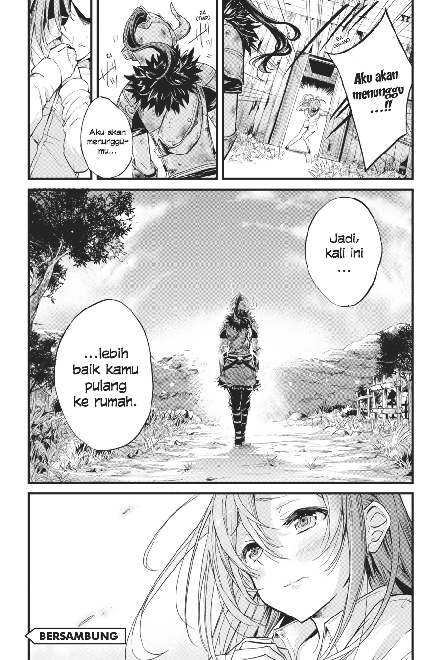 Goblin Slayer Side Story: Year One Chapter 8 - halaman 29