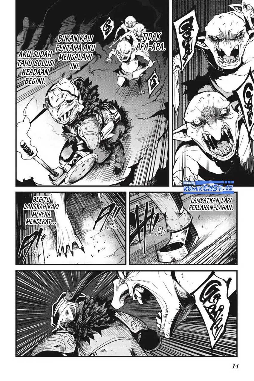 Goblin Slayer Side Story: Year One Chapter 80 - halaman 15