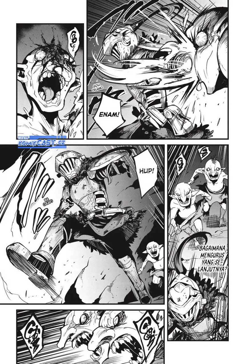 Goblin Slayer Side Story: Year One Chapter 80 - halaman 16