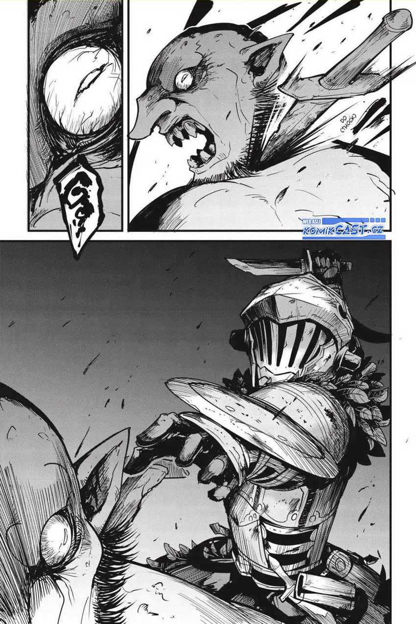 Goblin Slayer Side Story: Year One Chapter 80 - halaman 22