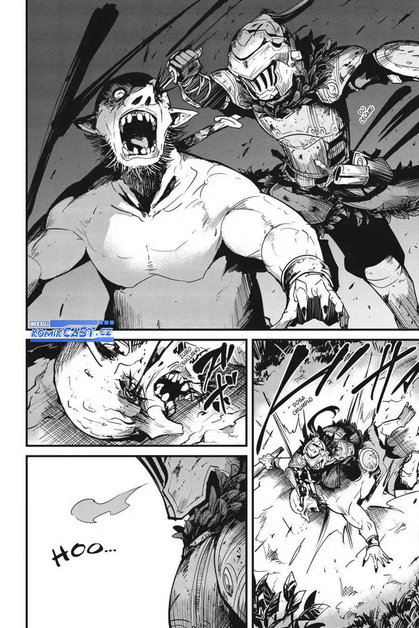 Goblin Slayer Side Story: Year One Chapter 80 - halaman 23