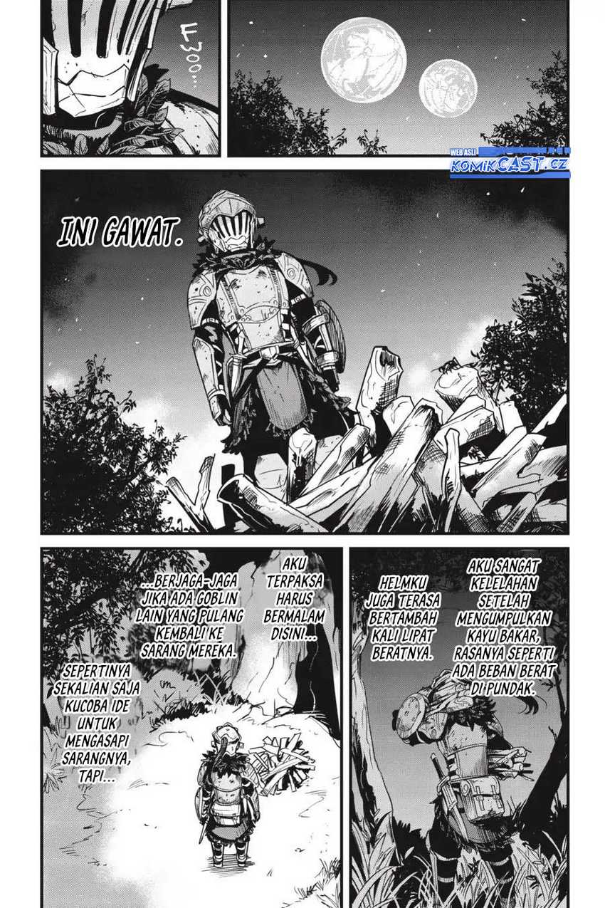 Goblin Slayer Side Story: Year One Chapter 80 - halaman 24